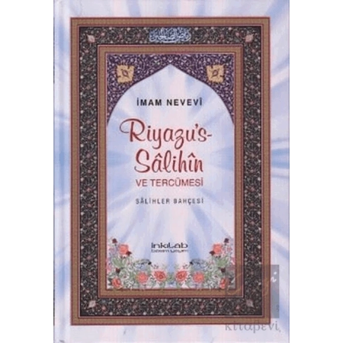 Riyazu’s-Salihin ve Tercümesi (Küçük Boy)