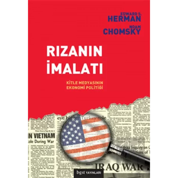 Rızanın İmalatı