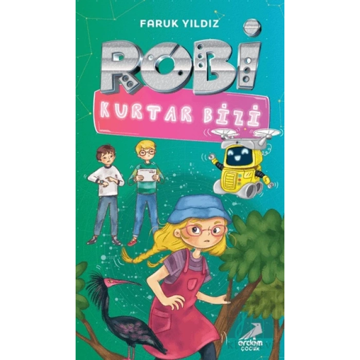 Robi Kurtar Bizi