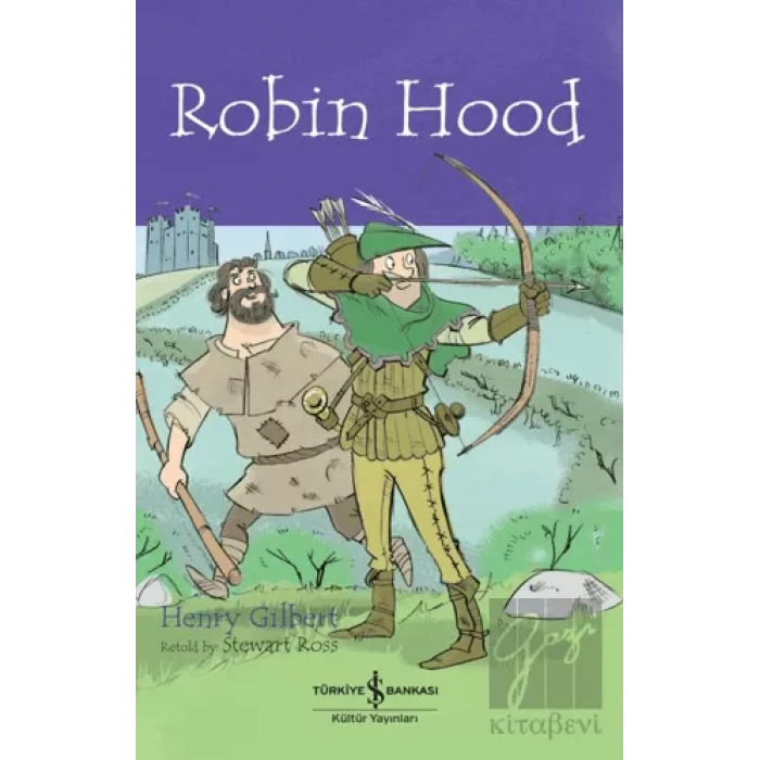 Robin Hood - Children’s Classic
