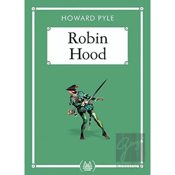 Robin Hood (Gökkuşağı Cep Kitap)