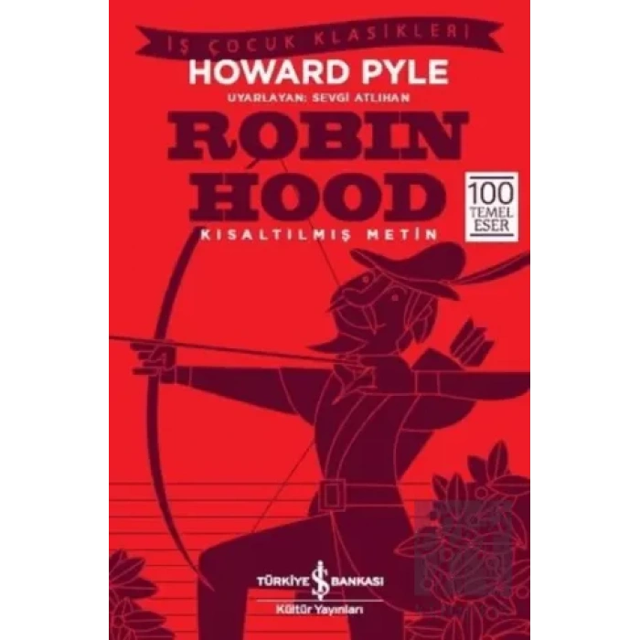 Robin Hood - Kısaltılmış Metin