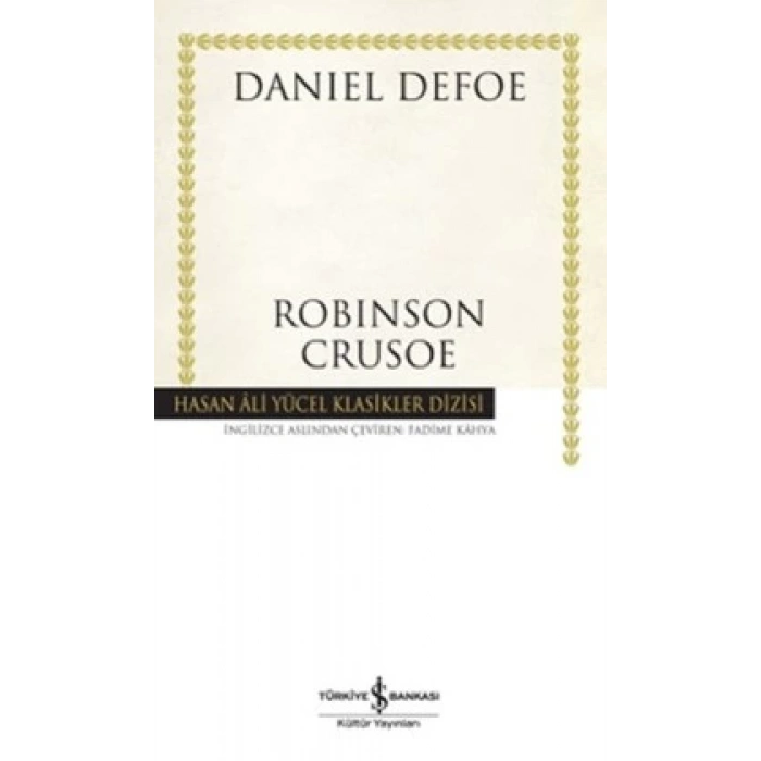 Robinson Crusoe