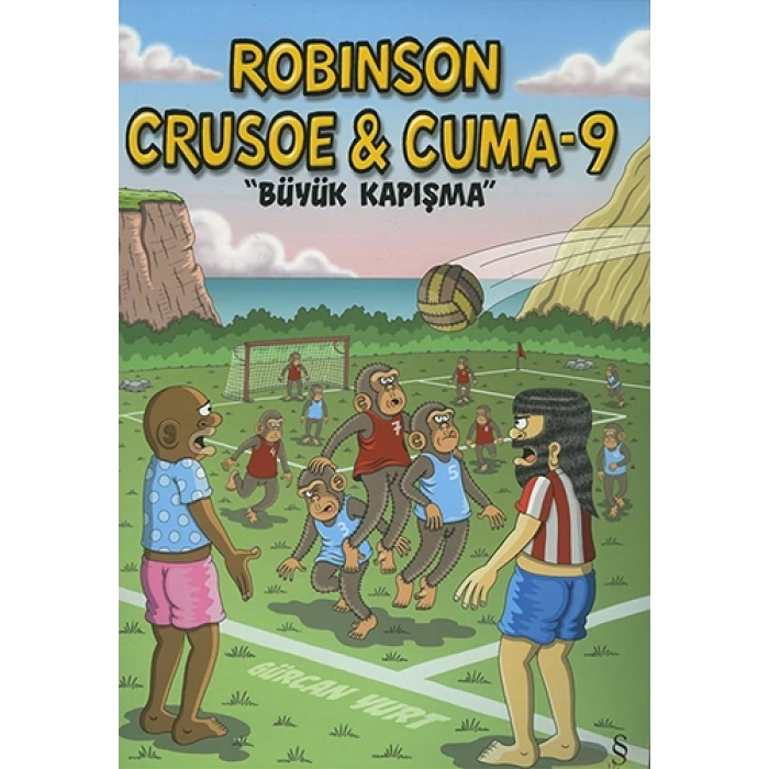 Robinson Crusoe & Cuma - 9