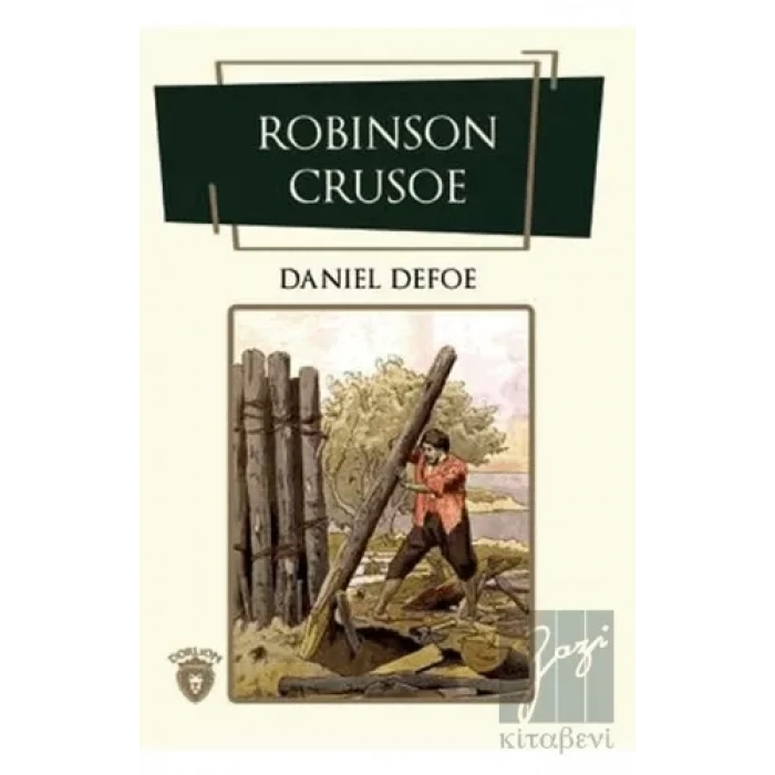 Robinson Crusoe (İngilizce Roman)