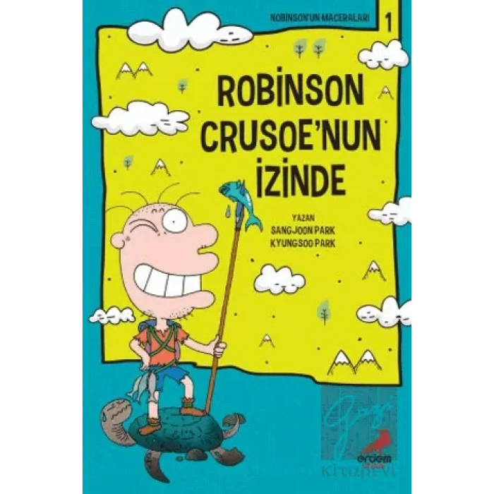 Robinson Crusoenun İzinden