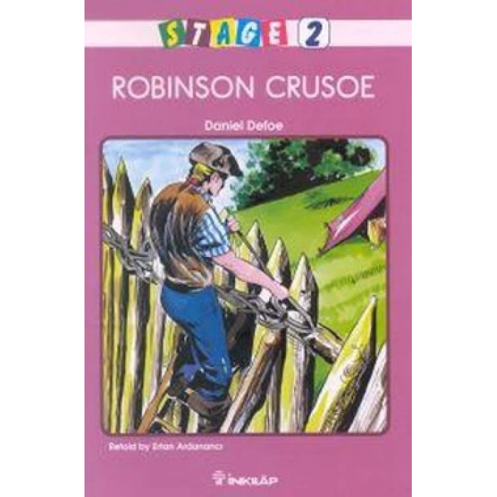 Robinson Crusoe Stage 2