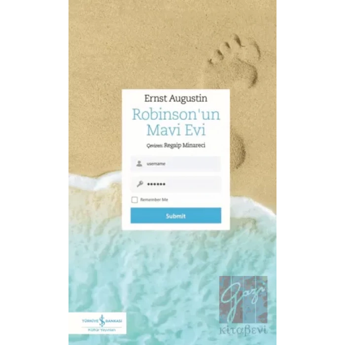 Robinsonun Mavi Evi