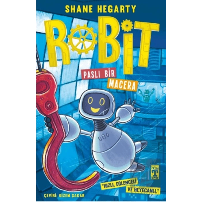 Robit 2: Paslı Bir Macera