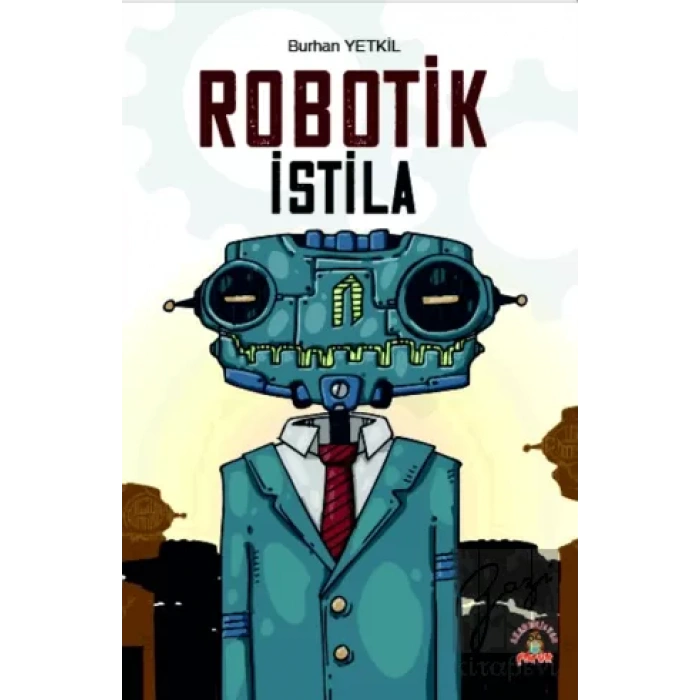 Robotik İstila