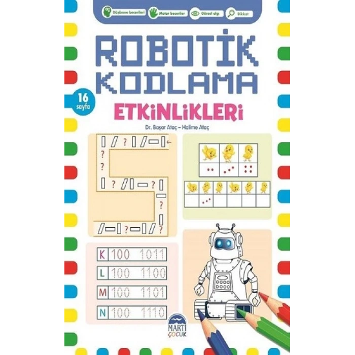Robotik Kodlama Etkinlikleri - 11