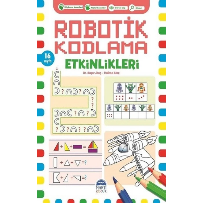 Robotik Kodlama Etkinlikleri - 12