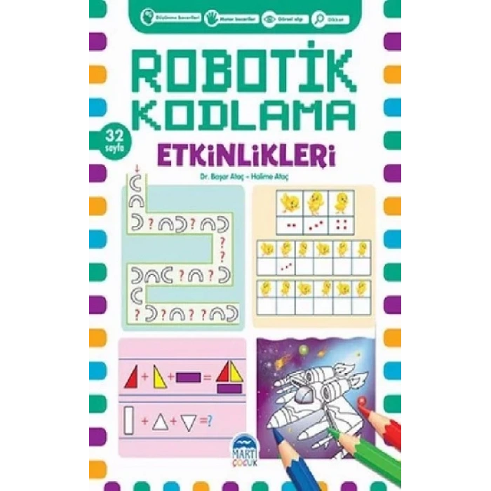 Robotik Kodlama Etkinlikleri 18
