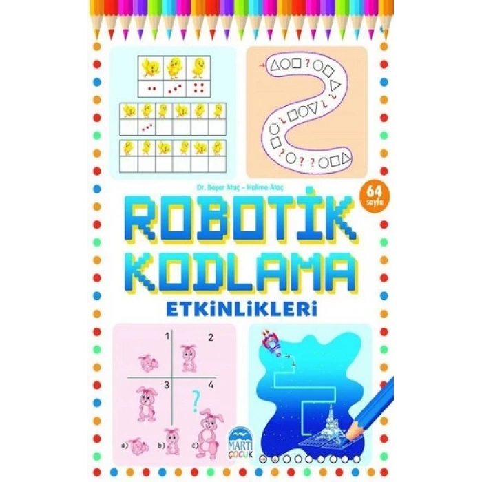 Robotik Kodlama Etkinlikleri 21