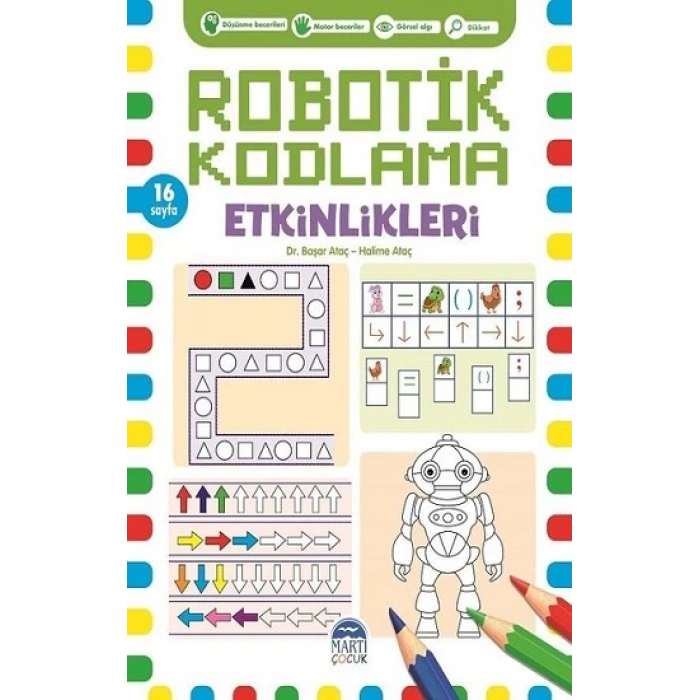 Robotik Kodlama Etkinlikleri 5