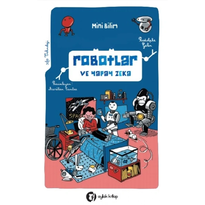 Robotlar ve Yapay Zeka: Mini Bilim 3