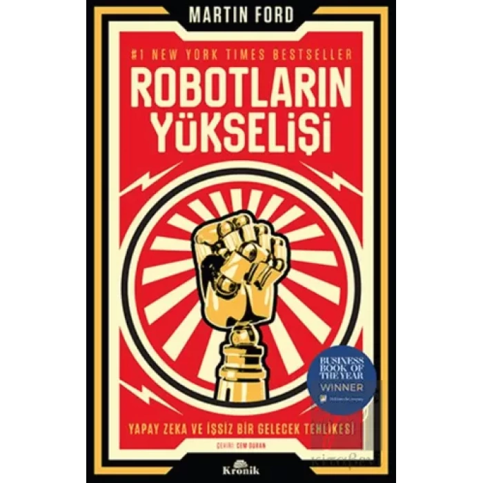 Robotların Yükselişi