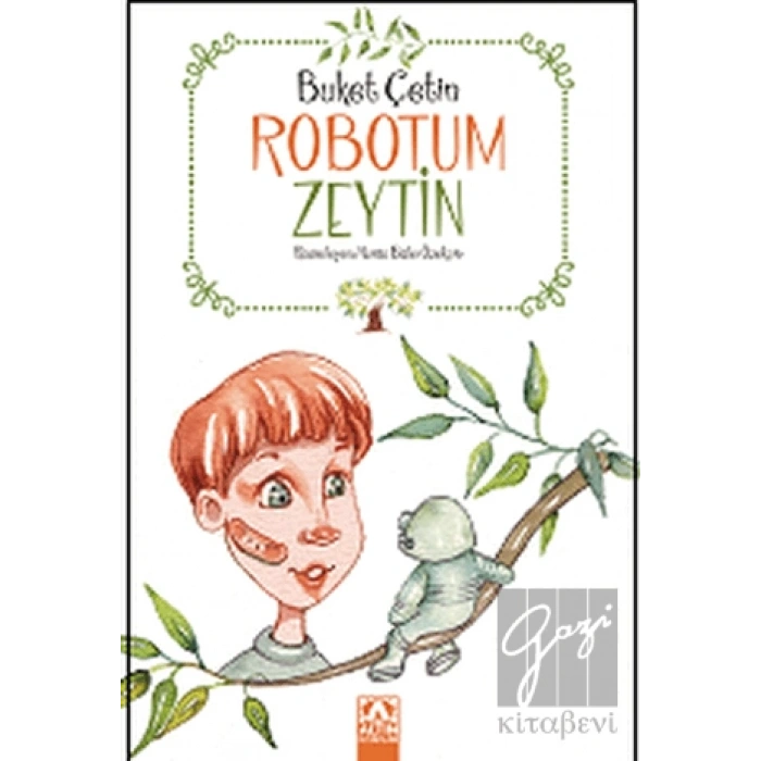 Robotum Zeytin