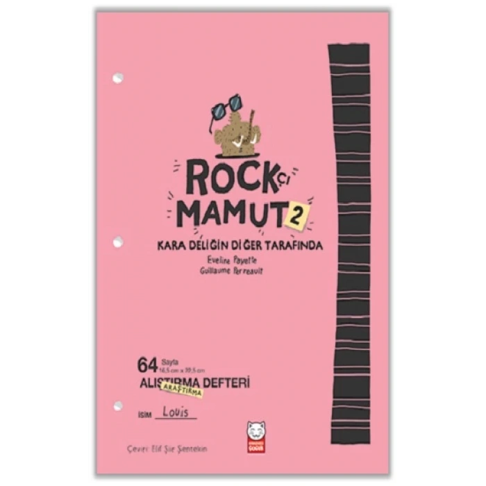 Rockçı Mamut 2