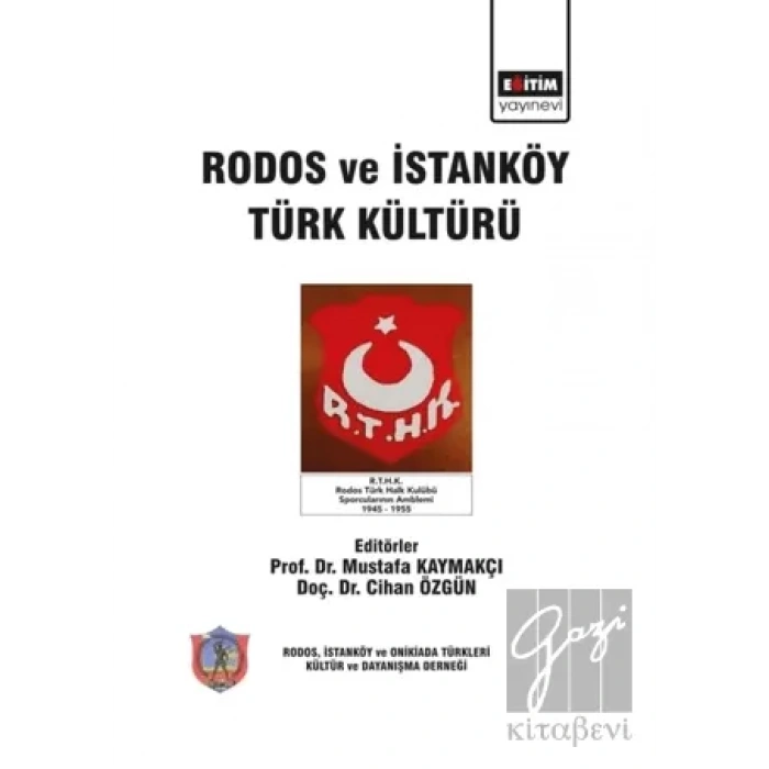 Rodos ve İstanköy Türk Kültürü