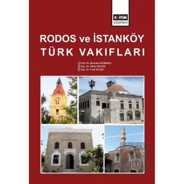 Rodos ve İstanköy Türk Vakıfları