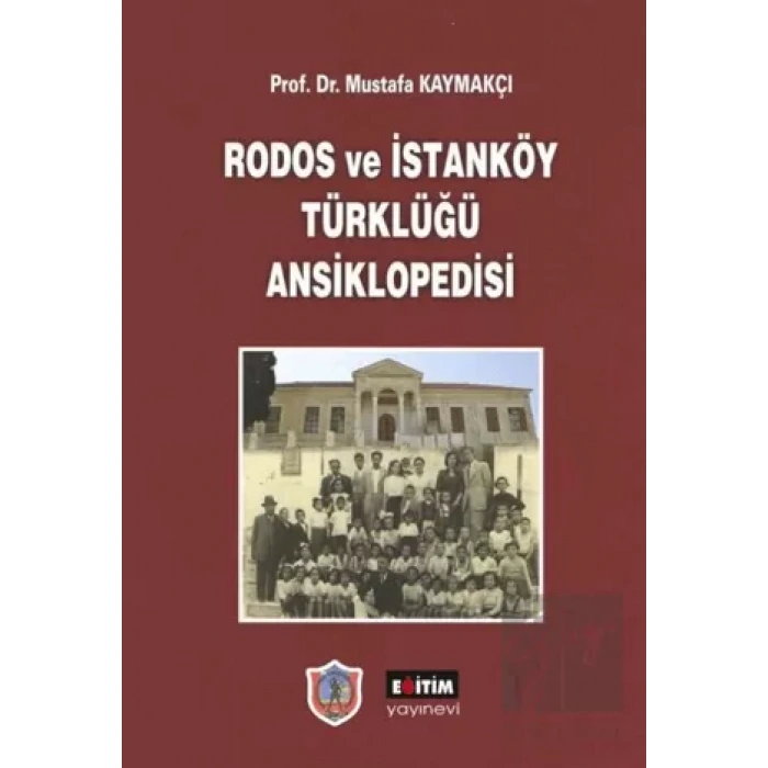Rodos ve İstanköy Türklüğü Ansiklopedisi
