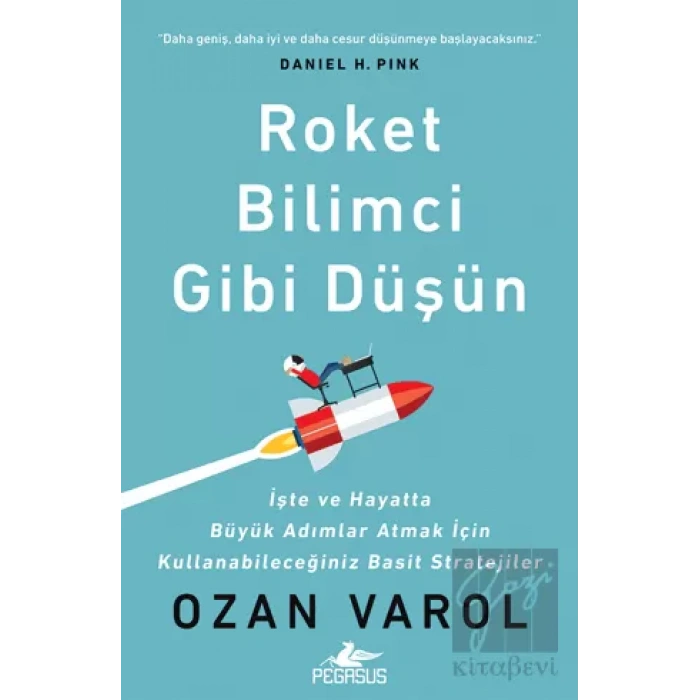 Roket Bilimci Gibi Düşün