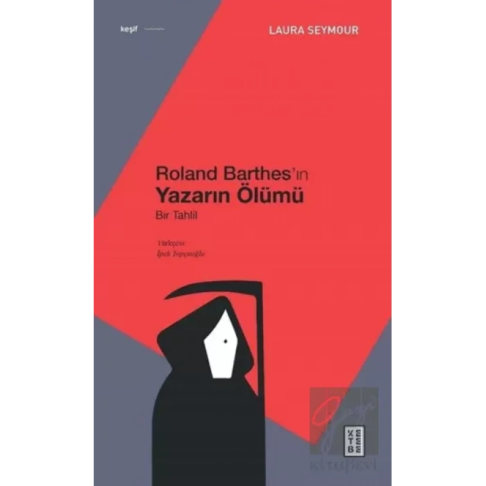 Roland Barthes’ın Yazarın Ölümü