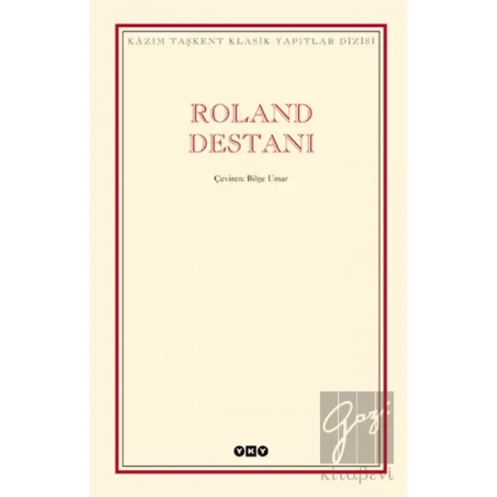 Roland Destanı