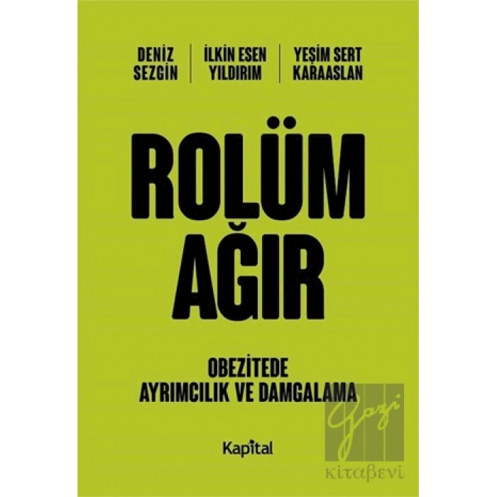 Rolüm Ağır
