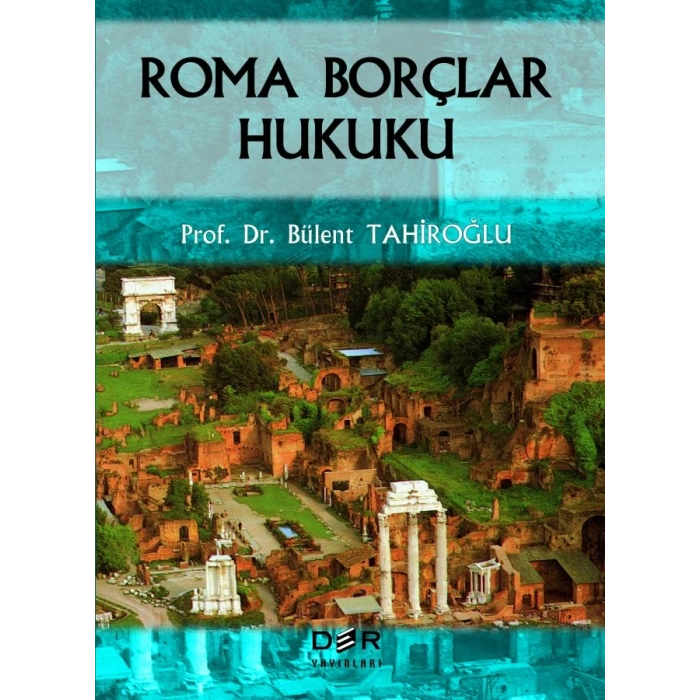 ROMA BORÇLAR HUKUKU - 2024 * - Der