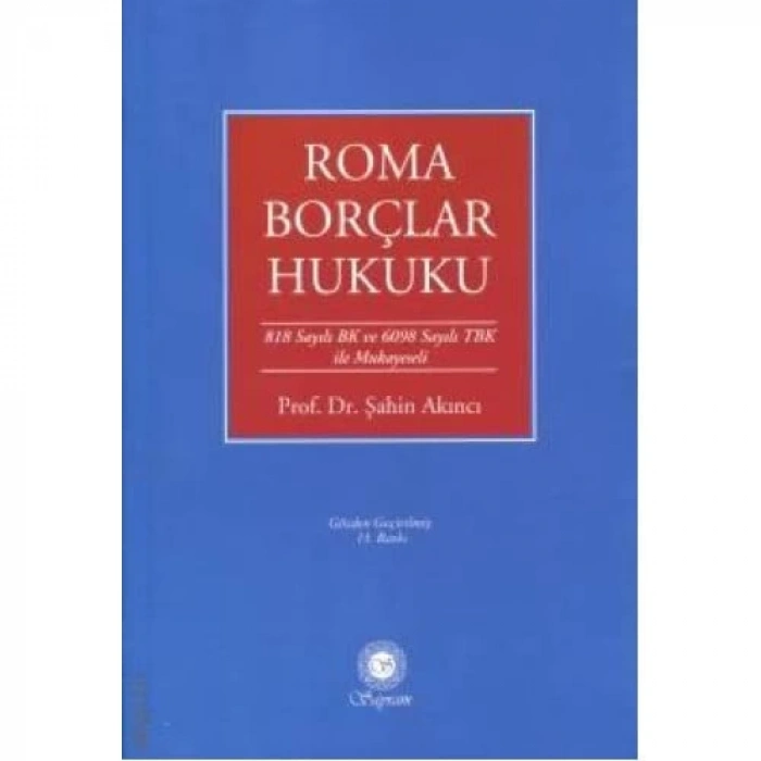 Roma Borçlar Hukuku