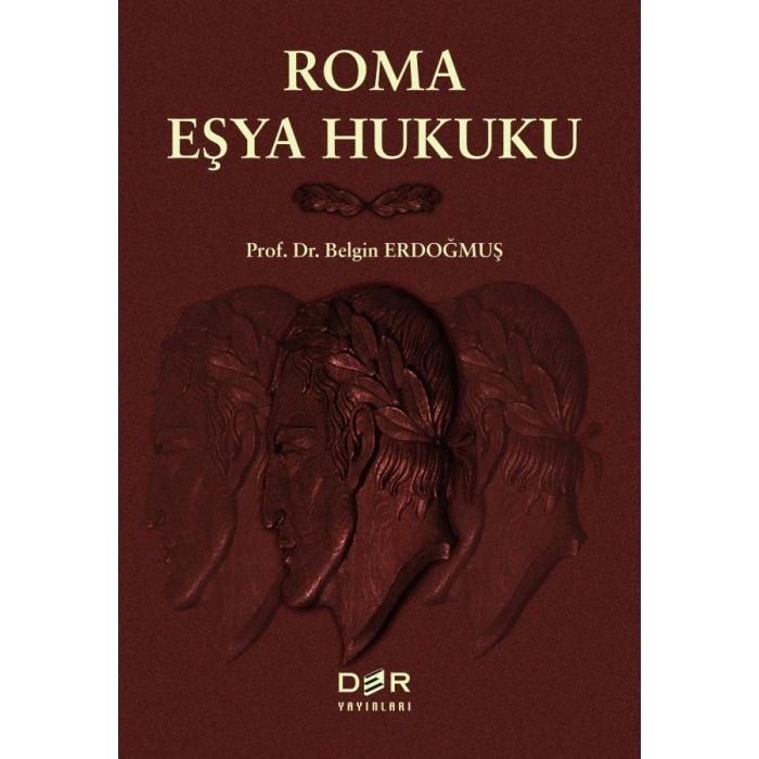 ROMA EŞYA HUKUKU* 2024 - Der