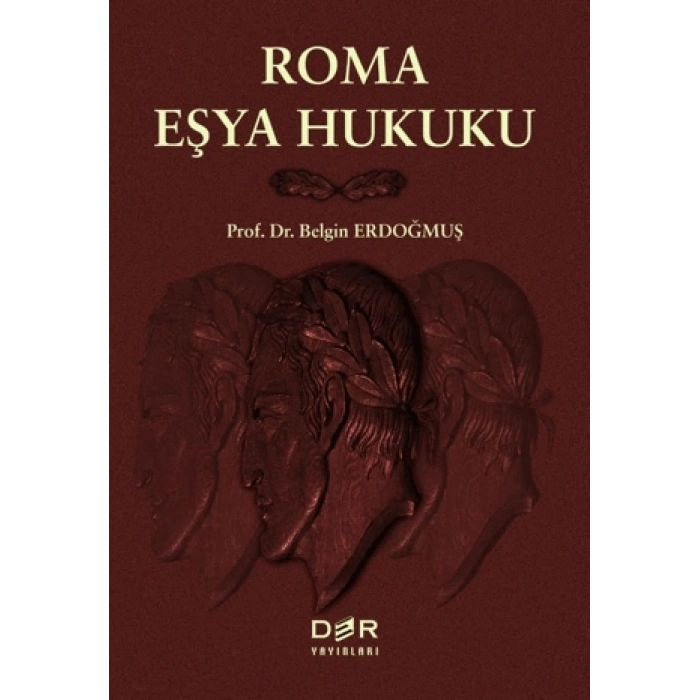 ROMA EŞYA HUKUKU** - Der