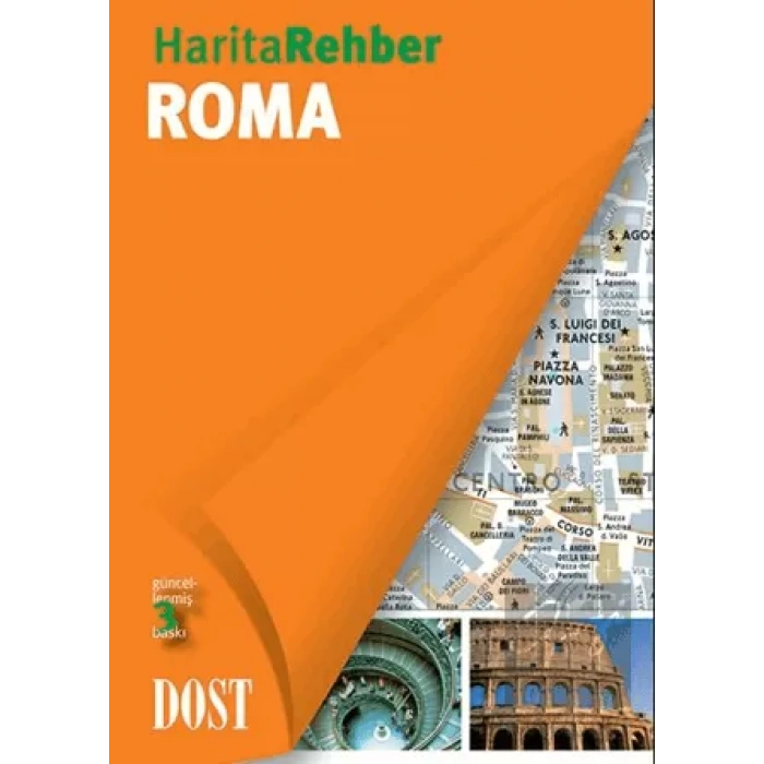 Roma Harita Rehber