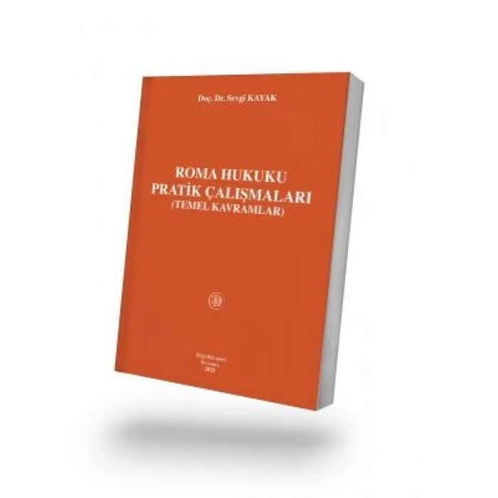 Roma Hukuku Pratik Çalışmaları