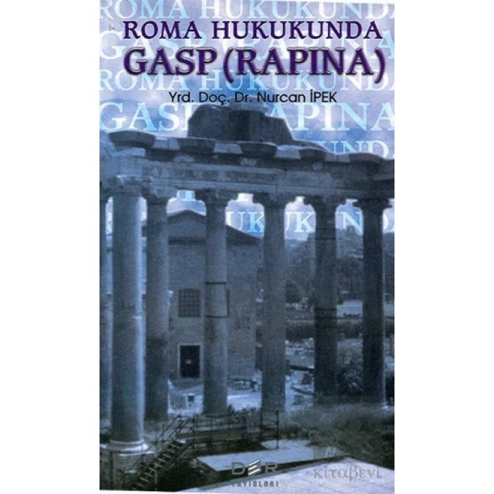 Roma Hukukunda Gasp (Rapına)
