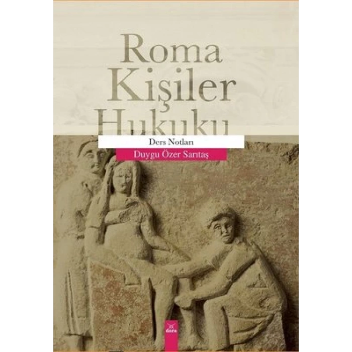 Roma Kişiler Hukuku Ders Notları