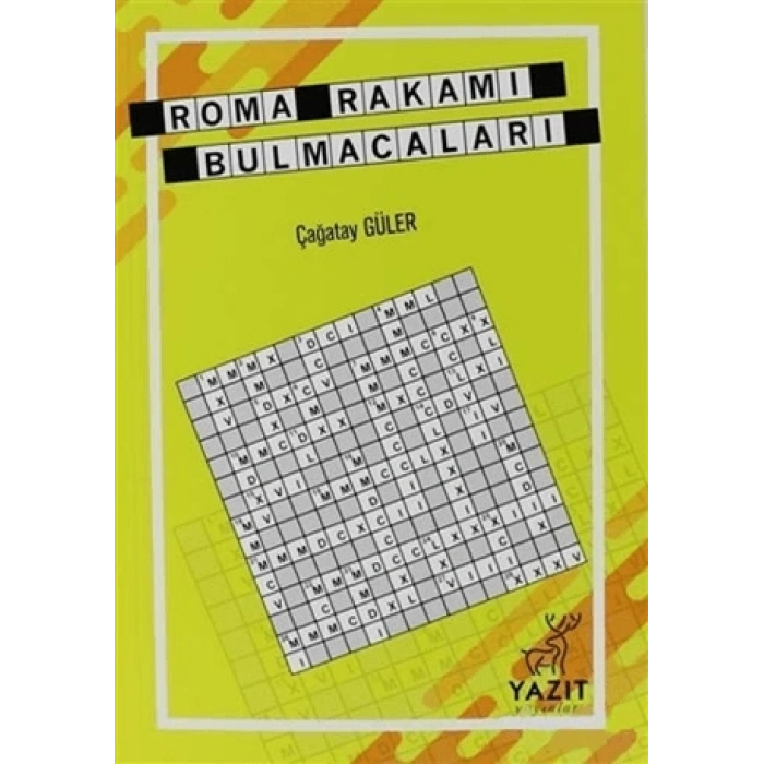 ROMA RAKAMI BULMACALARI ( PALME )