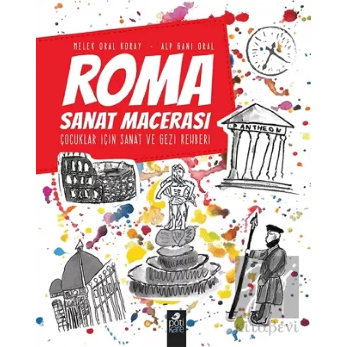Roma Sanat Macerası