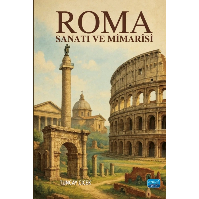 Roma Sanatı ve Mimarisi