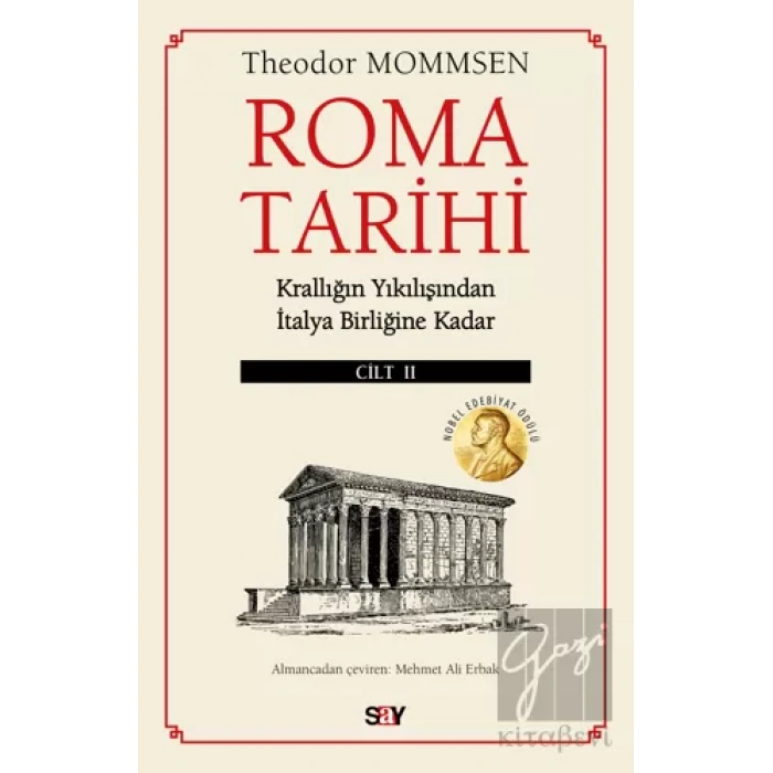 Roma Tarihi 2. Cilt