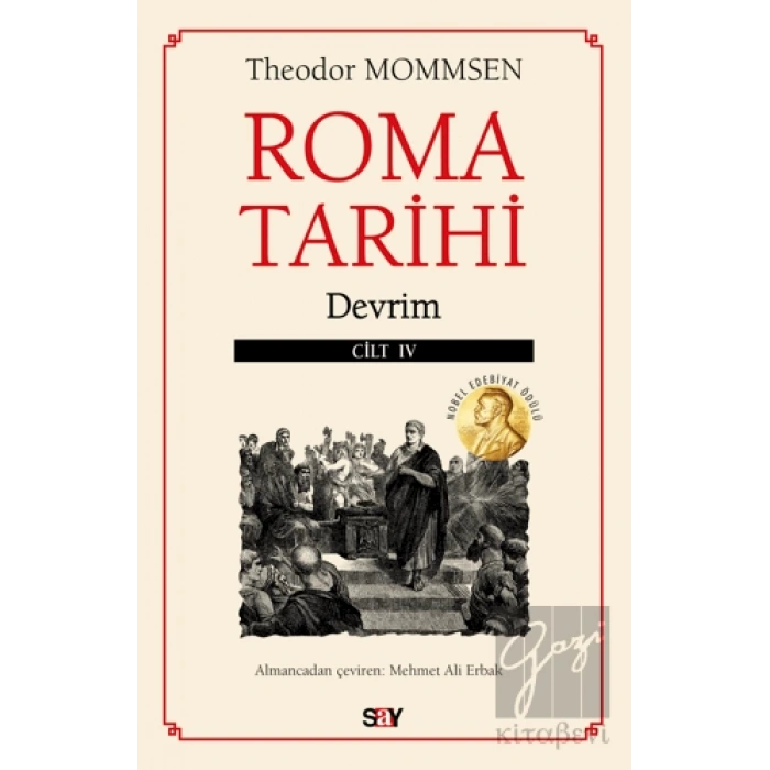 Roma Tarihi - Cilt 4