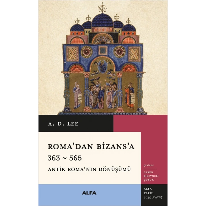 Roma’dan Bizans’a