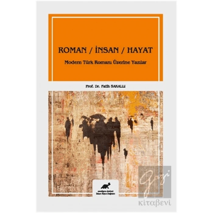 Roman - İnsan - Hayat