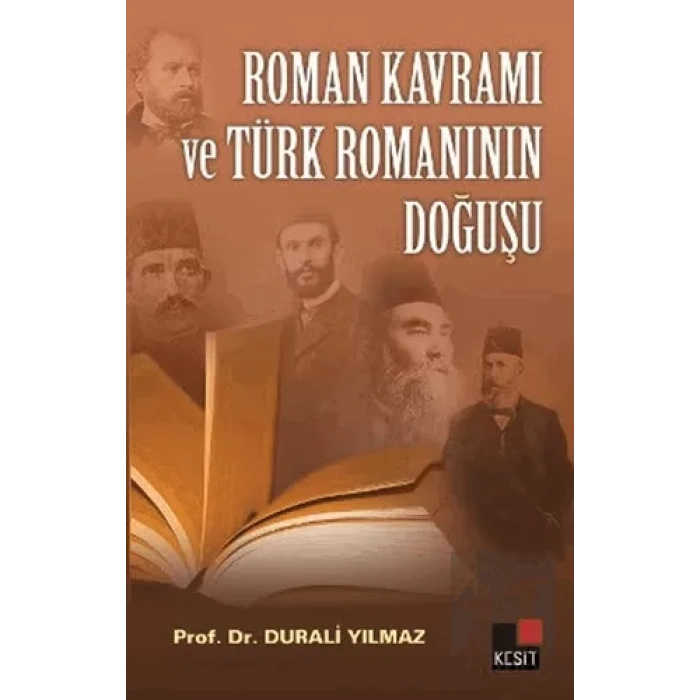 Roman Kavramı ve Türk Romanının Doğuşu