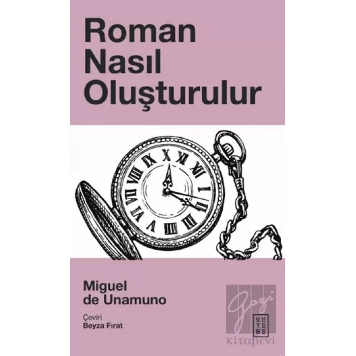 Roman Nasıl Oluşturulur