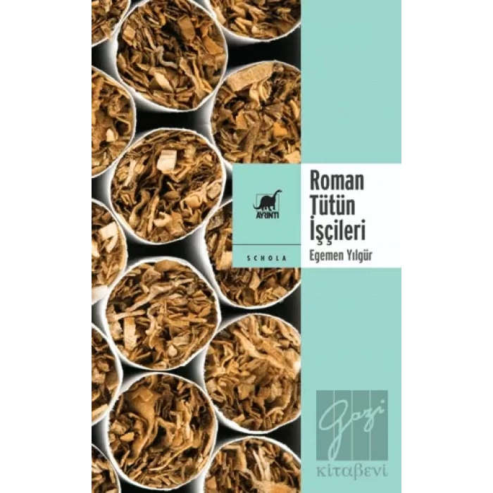 Roman Tütün İşçileri