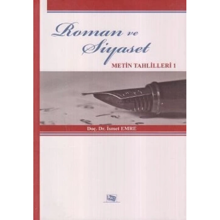 Roman ve Siyaset