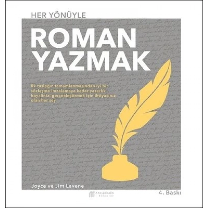 Roman Yazmak